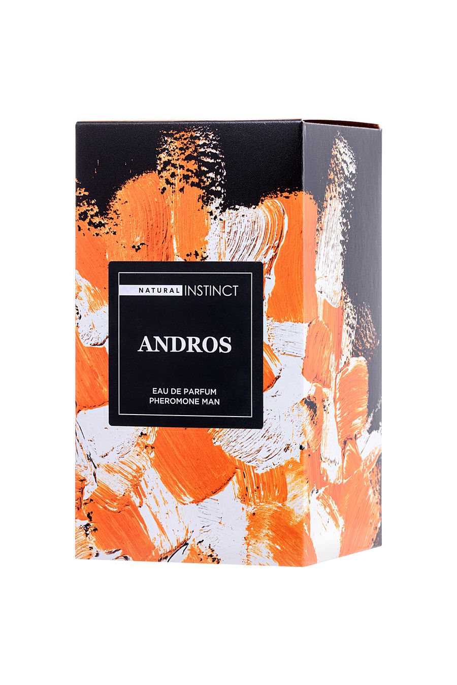 парфюмерная вода с феромонами natural instinct "andros " мужские 100 мл в Мурманске