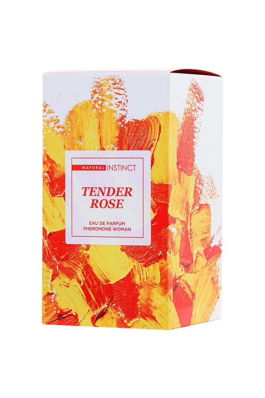 парфюмерная вода с феромонами natural instinct "tender rose" женские 50 мл в Мурманске