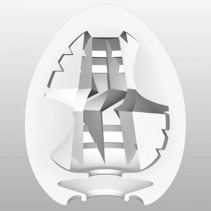 мастурбатор яйцо tenga egg thunder в Мурманске