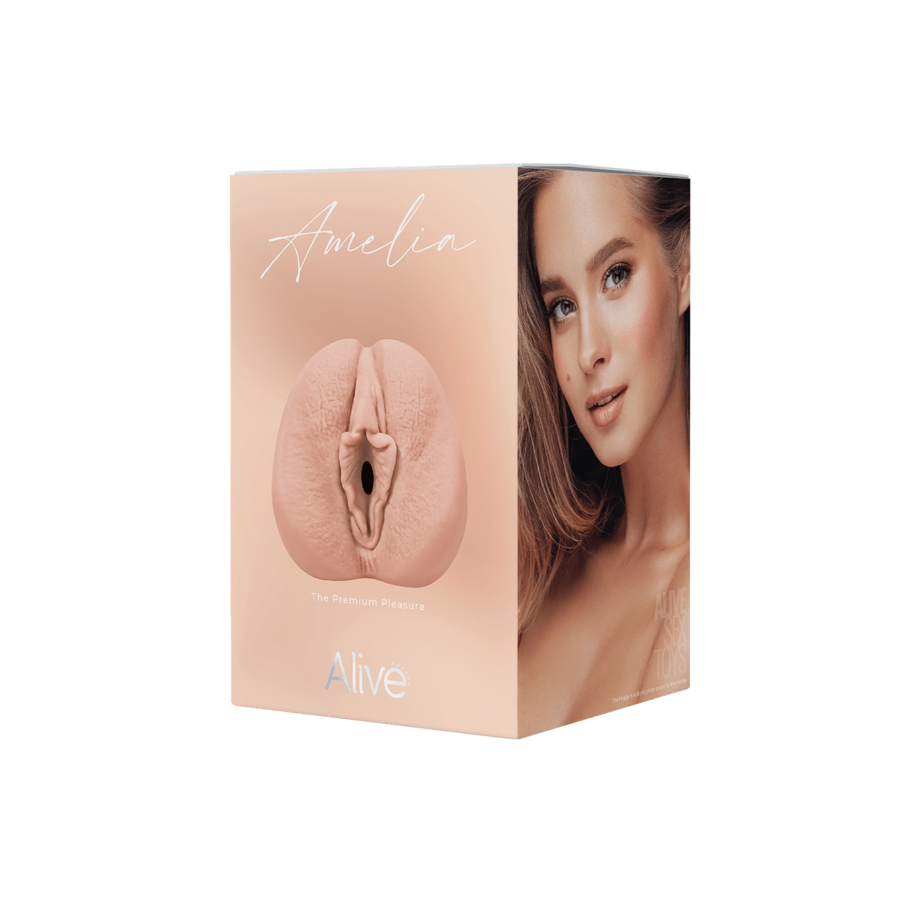 мастурбатор amelia super realistic masturbator s 30877al в Мурманске