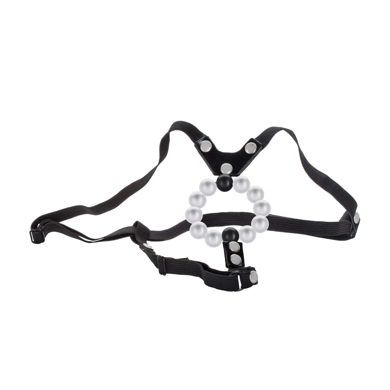 стимулирующие трусики  lover's thong with pleasure pearls в Мурманске