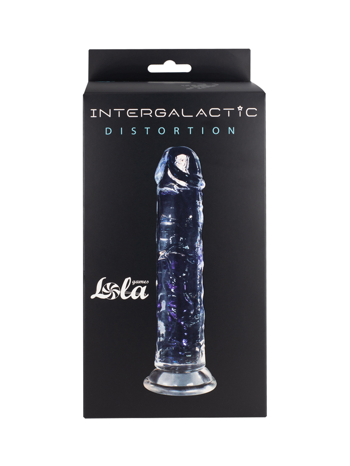 прозрачный дилдо intergalactic distortion 7080-02lola в Мурманске