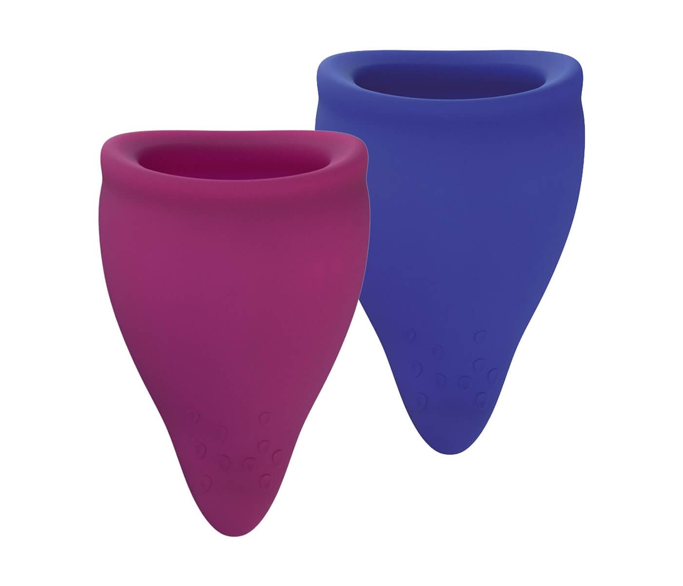 Менструальная чаша Fun Factory Fun Cup Size B, 2 шт