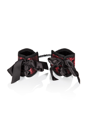 наручники scandal corset cuffs в Мурманске
