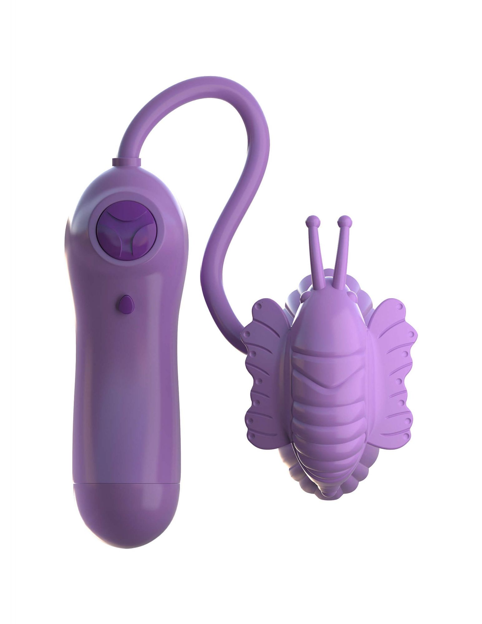 вибробабочка pipedream fantasy for her butterfly flutt-her, фиолетовая в Мурманске