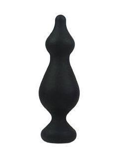 анальная пробка adrien lastic amuse, black, l в Мурманске