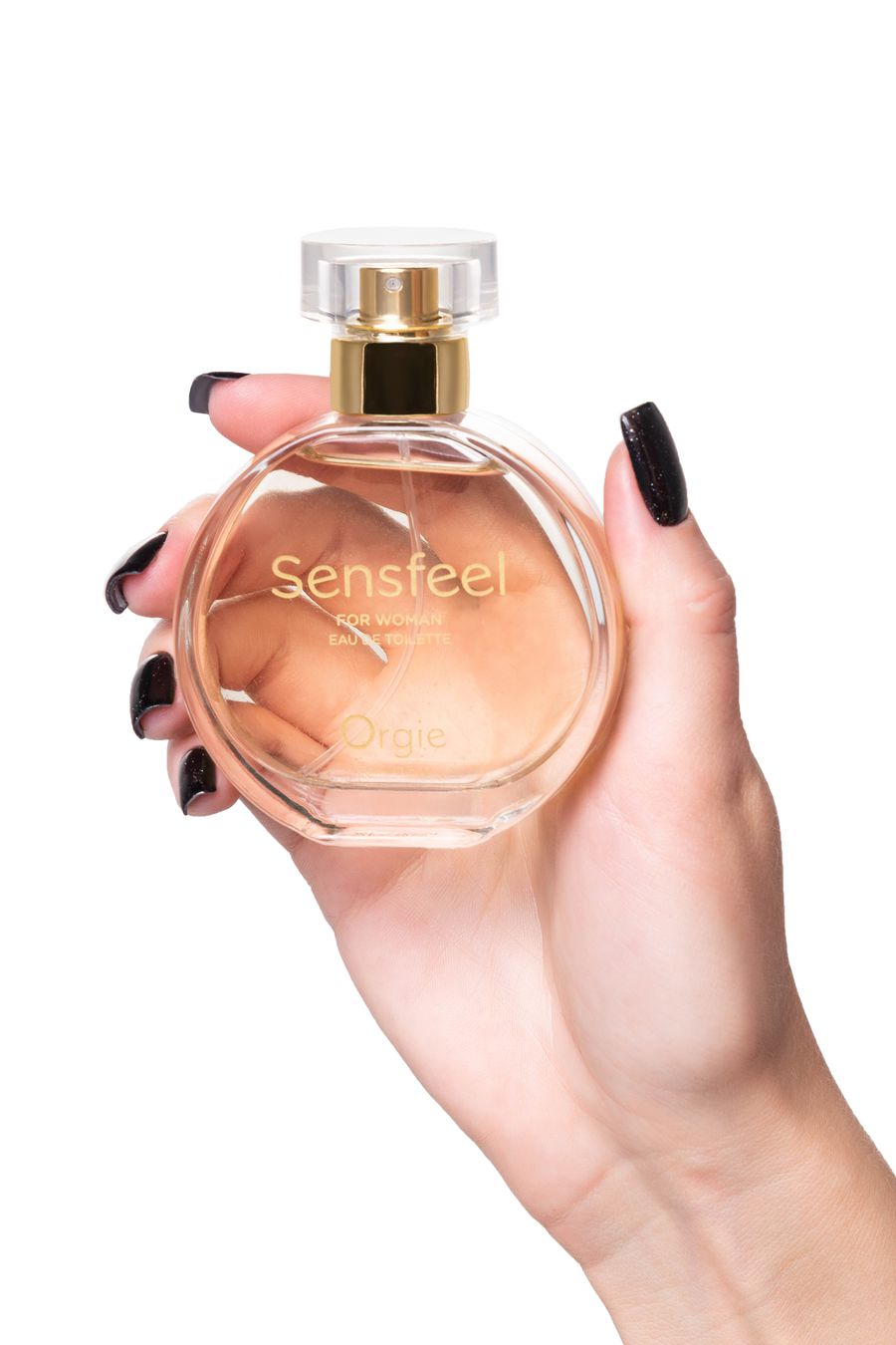 туалетная вода с феромонами orgie sensfeel, для женщин, 50 мл в Мурманске