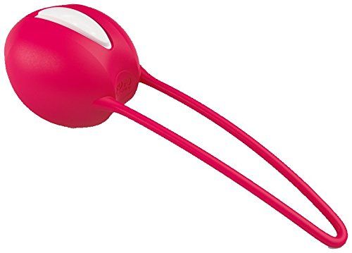 вагинальный шарик fun factory smartballs uno, красный в Мурманске