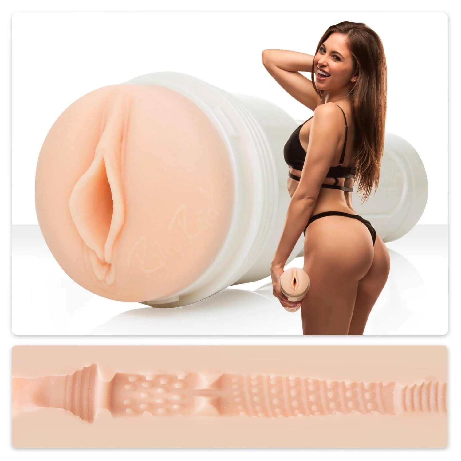 мастурбатор fleshlight riley reid utopia в Мурманске