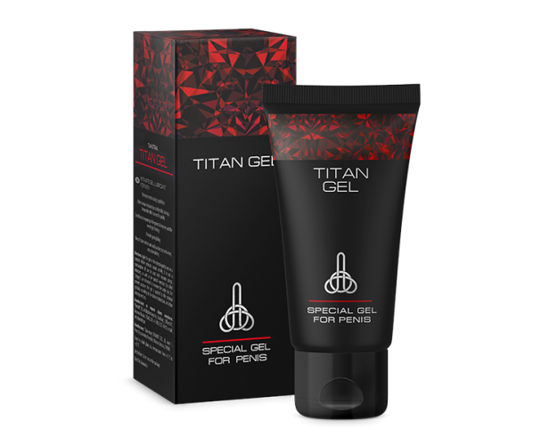 смазка для мужчин titan gel tantra, 50 мл в Мурманске