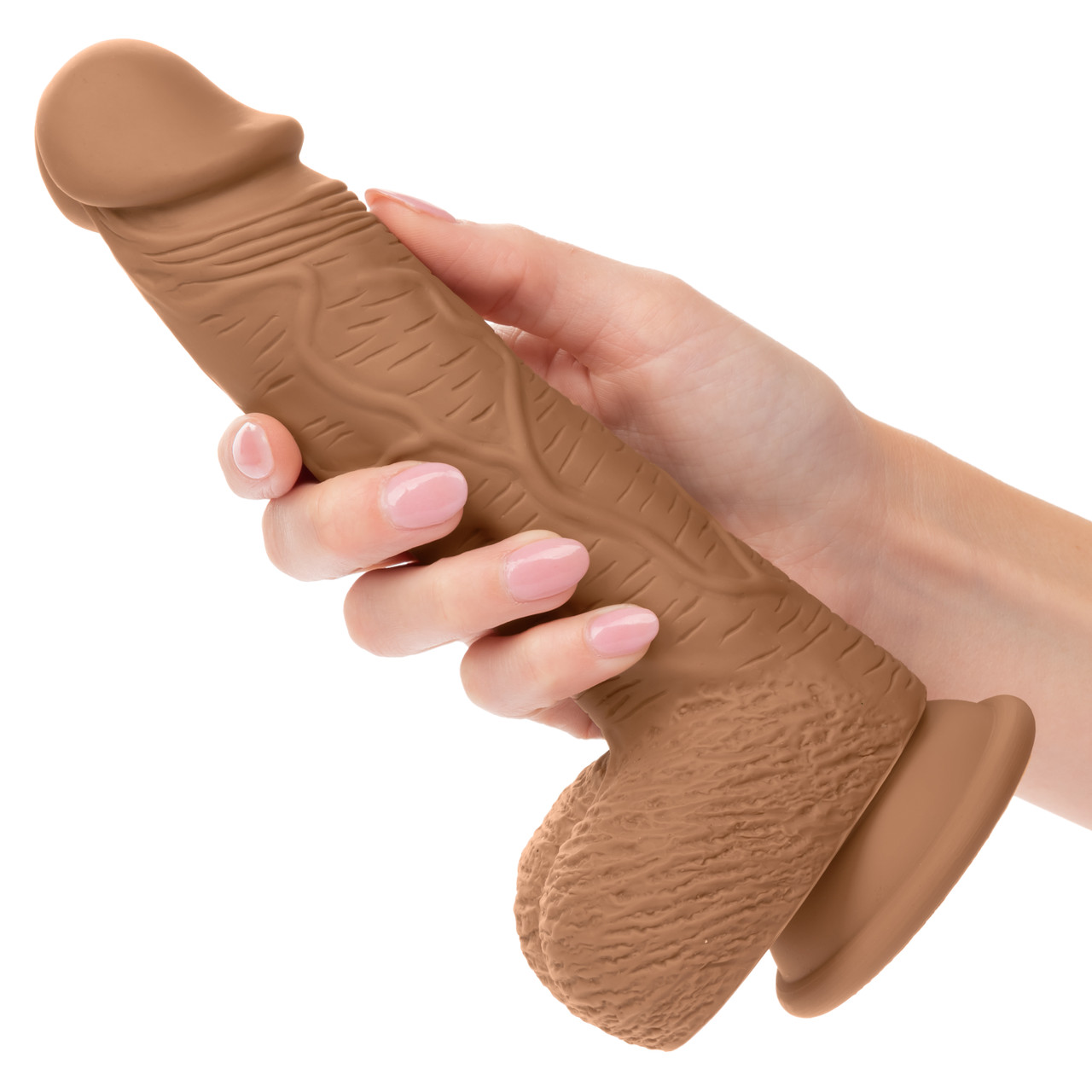 фалоимитатор dual density silicone studs (16 х 4 см.) в Мурманске