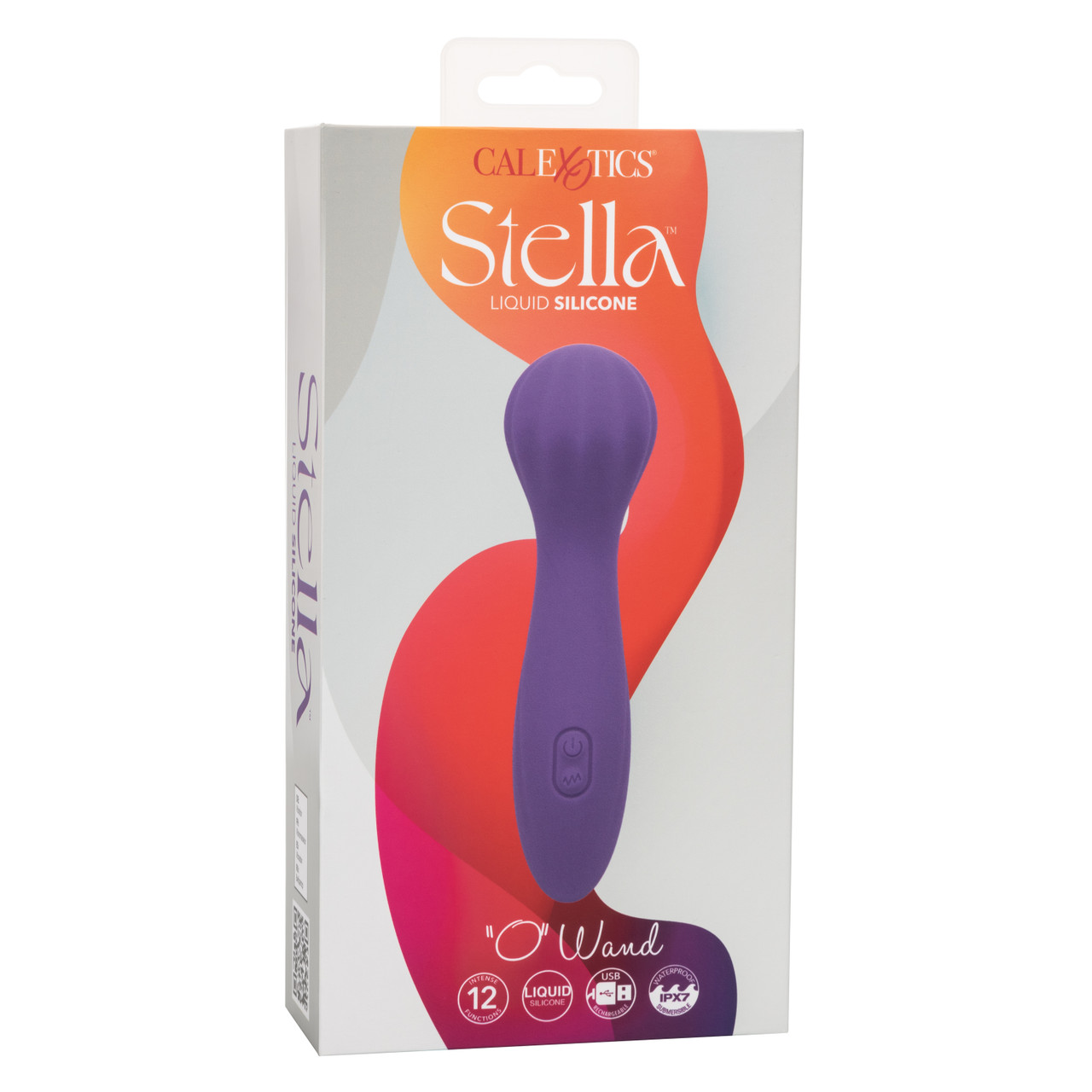 вибромассажер stella liquid silicone o wand в Мурманске