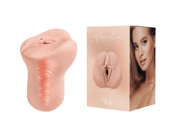 мастурбатор amelia super realistic masturbator s 30877al в Мурманске