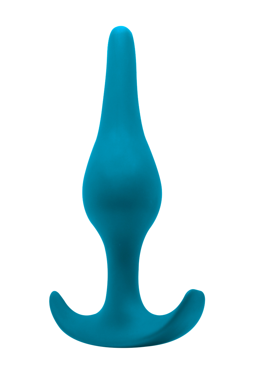 анальная пробка spice it up smooth aquamarine 8008-03lola в Мурманске