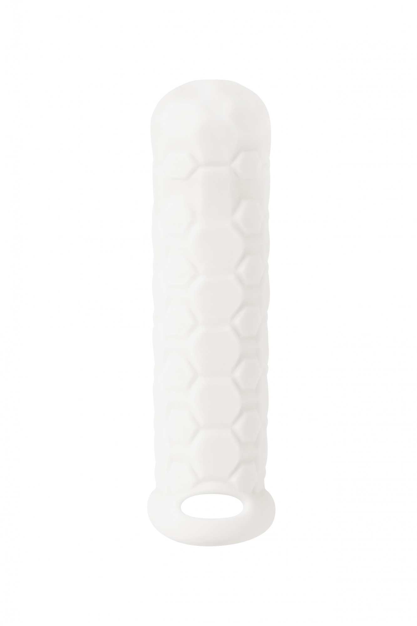 фаллоудлинитель homme long white для 11-15 см 7009-01lola в Мурманске