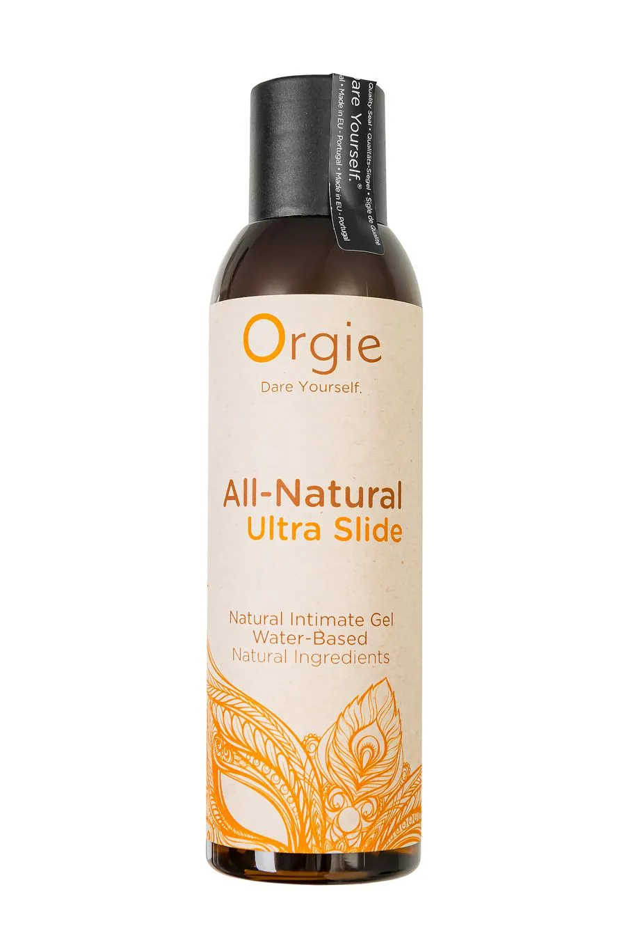 интимный гель orgie all - natural ultra slide на водной основе, 150 мл в Мурманске