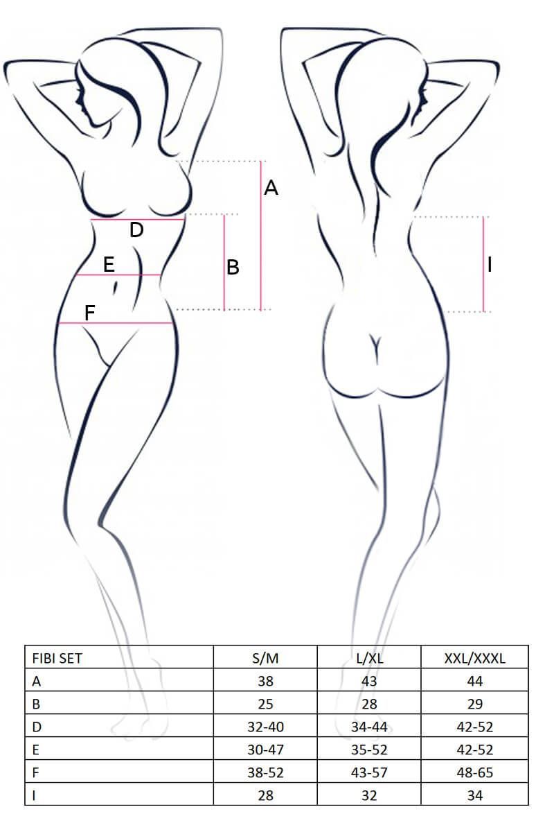 Эротическое комплект casmir fibi, бежевый в Мурманске