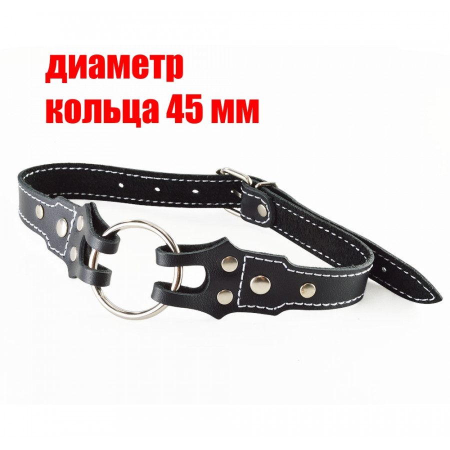 кляп-рамка с белой строчкой sitabella 3004-1 в Мурманске