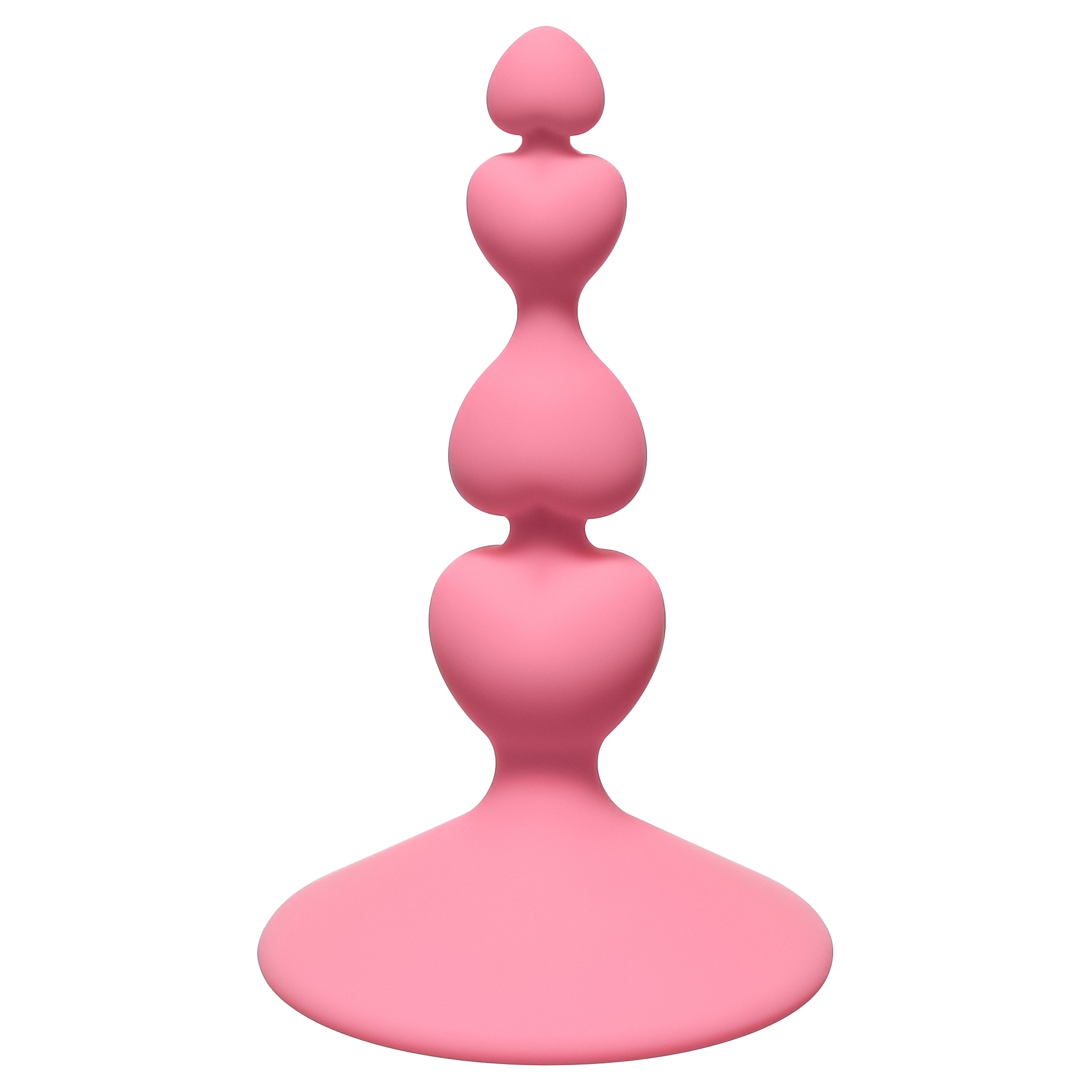 Анальная пробка Sweetheart Plug Pink 4106-01Lola