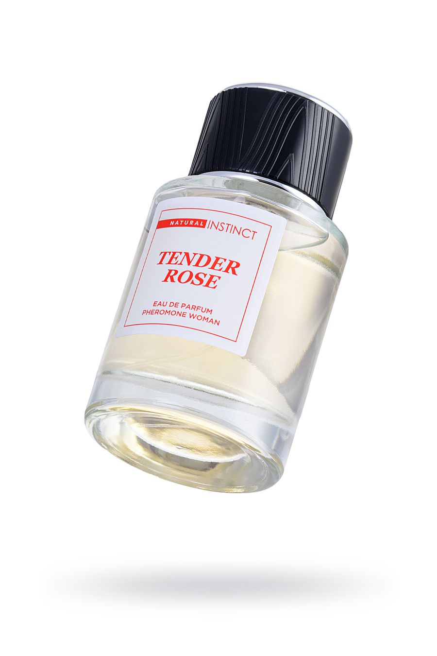 парфюмерная вода с феромонами natural instinct "tender rose" женские 50 мл в Мурманске