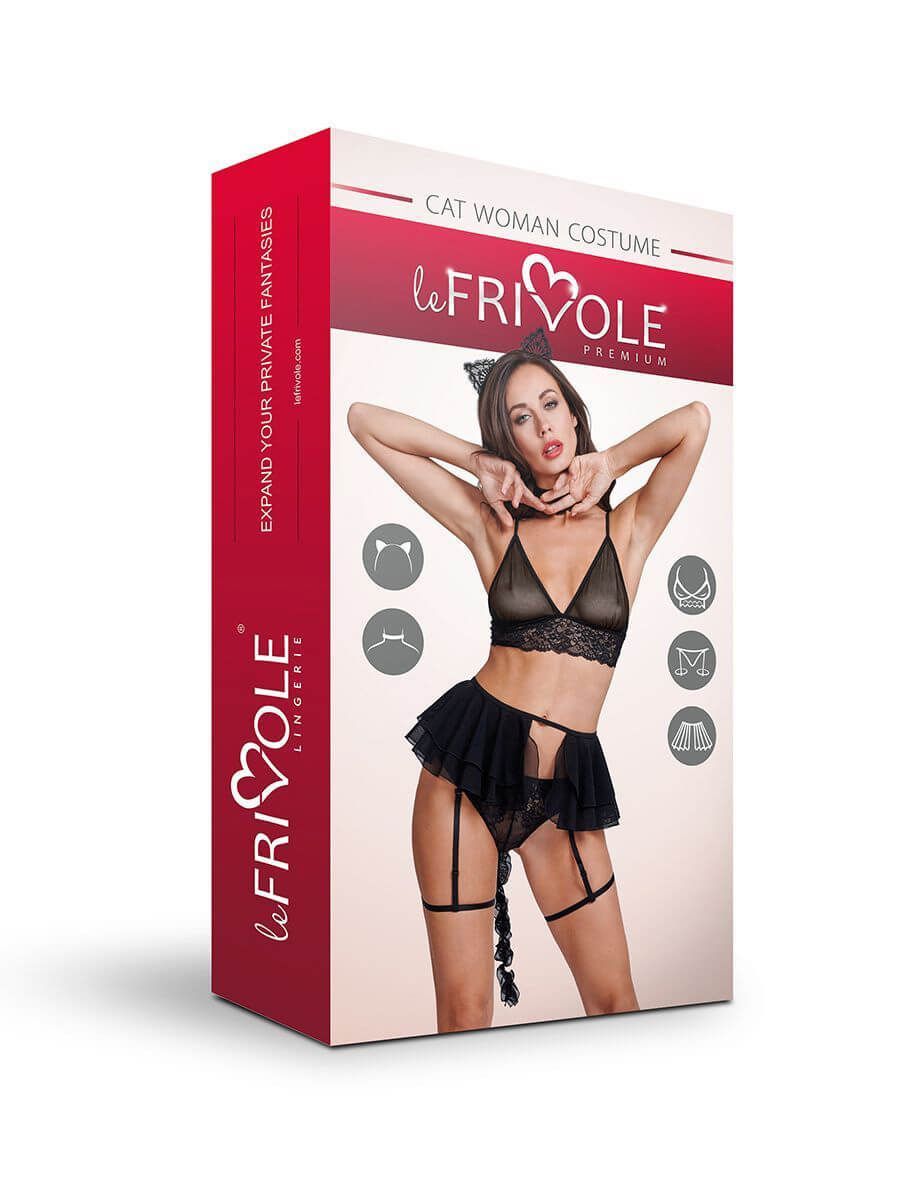 Эротическое костюм игривой кошечки le frivole в Мурманске