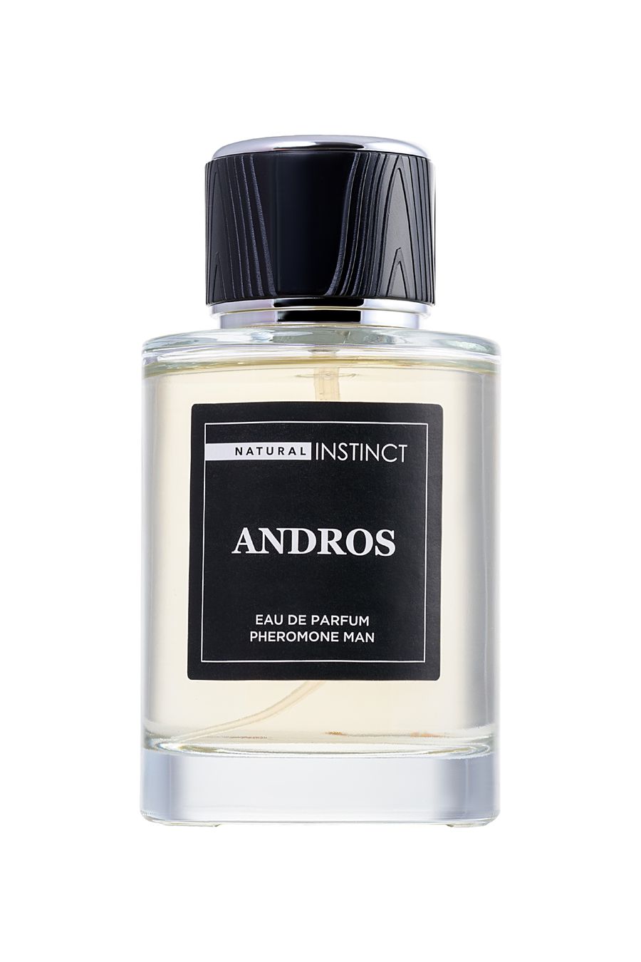 парфюмерная вода с феромонами natural instinct "andros " мужские 100 мл в Мурманске