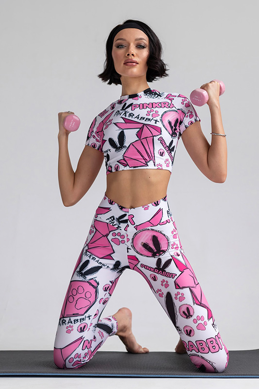 Одежда бренда Pink Rabbit в Мурманске