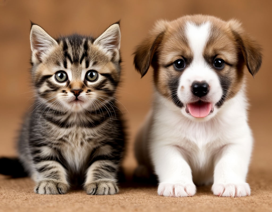 Как правильно выбрать котёнка или щенка: советы для будущих хозяев