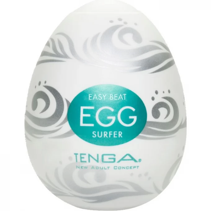 Мастурбатор яйцо Tenga Egg Surfer