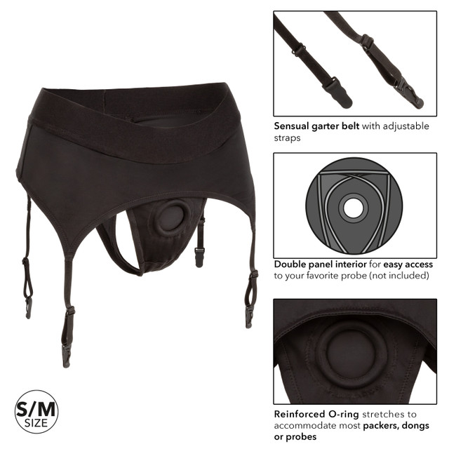 крепление для страпона boundless thong w/ grter - s/m в Мурманске