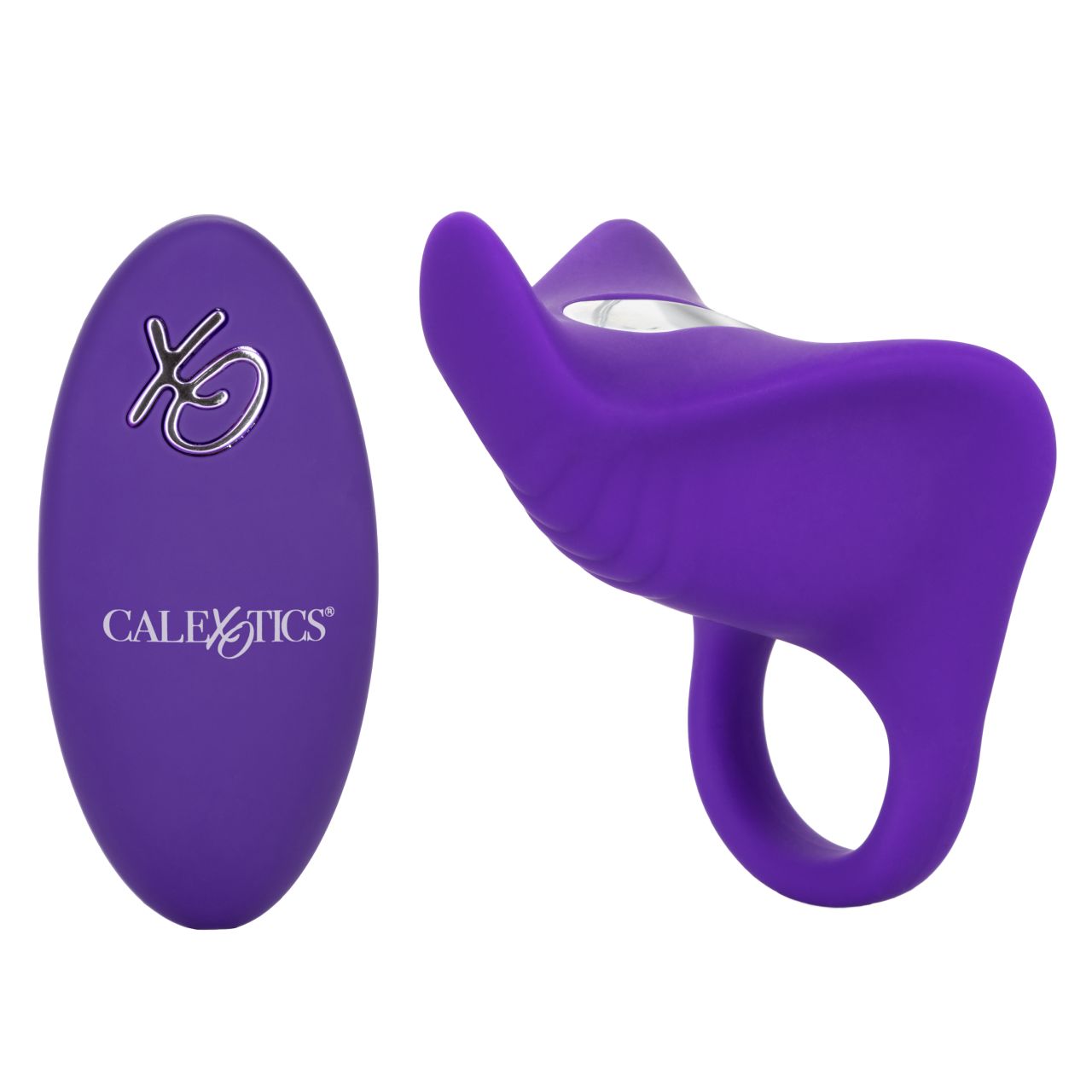 эрекционное виброкольцо с управлением при помощи пульта silicone remote orgasm ring в Мурманске