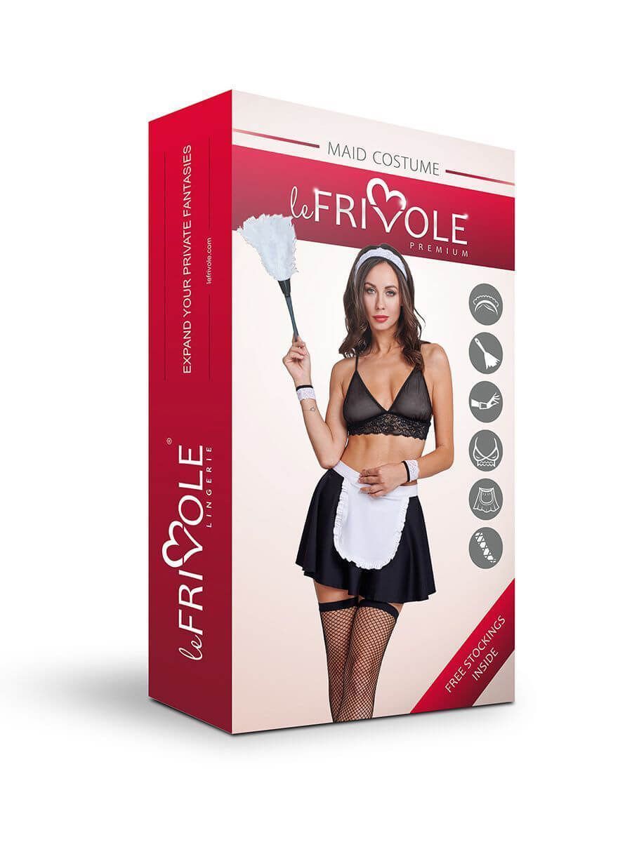 Эротическое костюм французской горничной le frivole в Мурманске