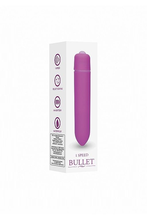 вибропуля one speed bullet в Мурманске