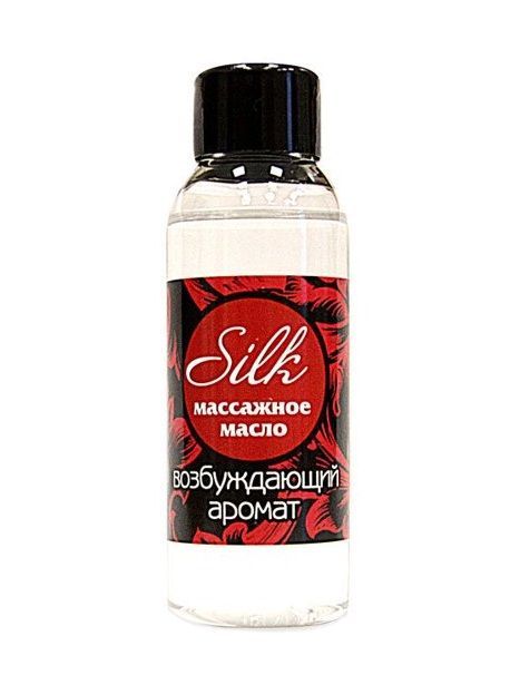 масло массажное биоритм silk иланг-иланг, 50 мл в Мурманске