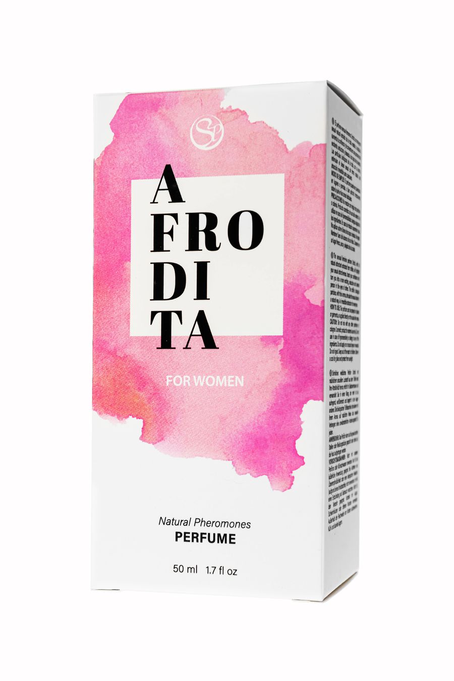 парфюмированный спрей secret play afrodita для женщин, с феромонами, 50 мл в Мурманске