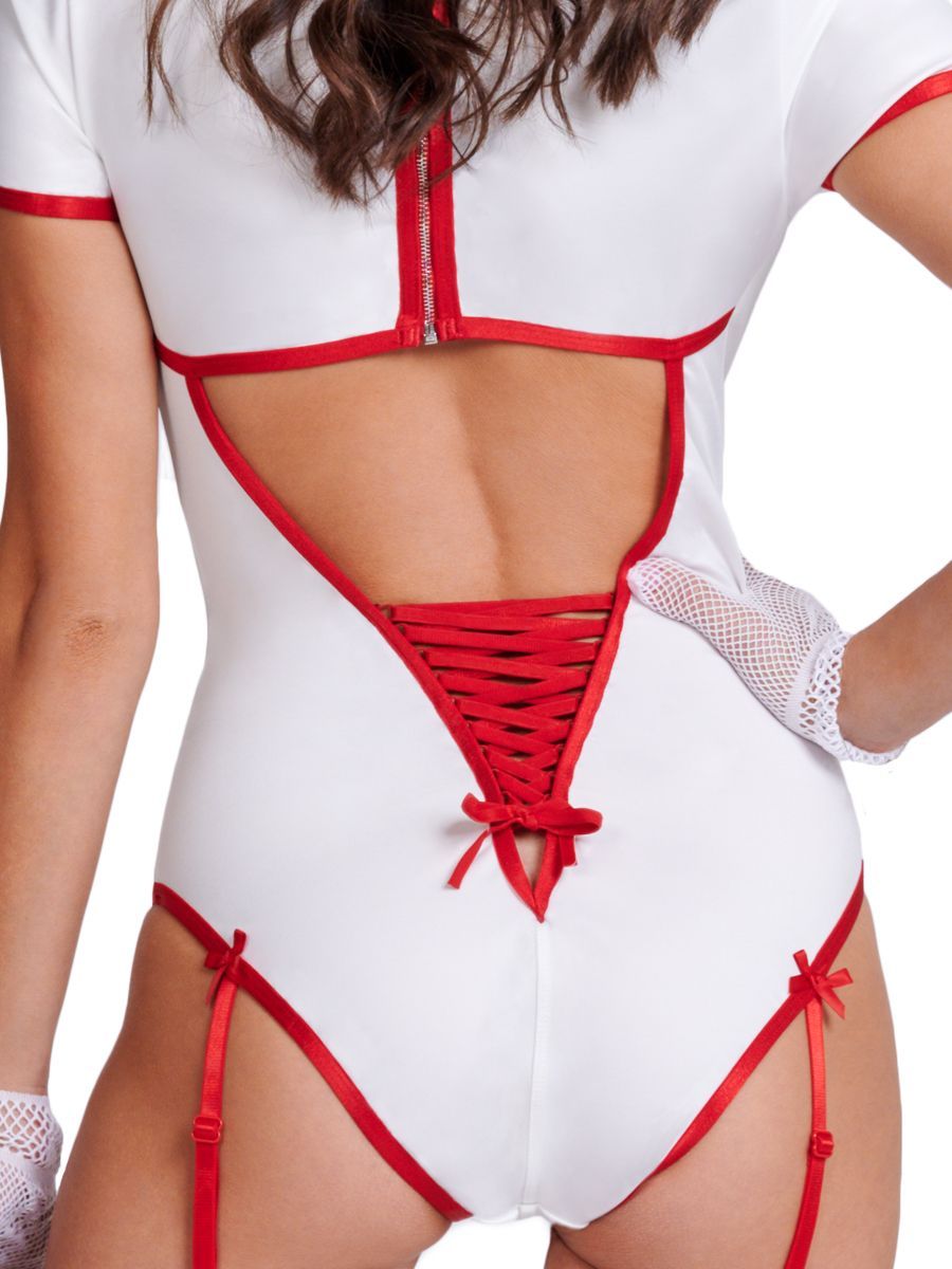 Эротическое костюм личной медсестры le frivole в Мурманске