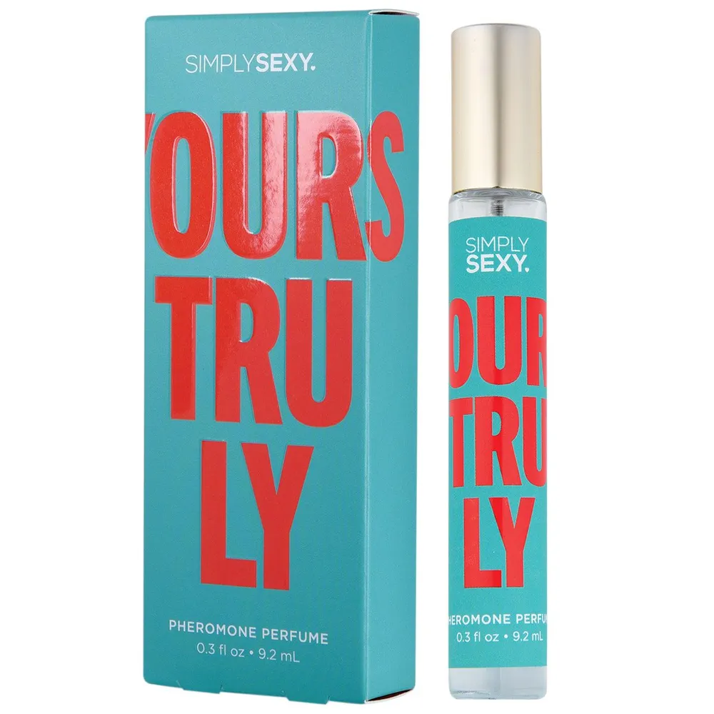духи с ферамонами simply sexy yours truly цветочно-мускатные в Мурманске