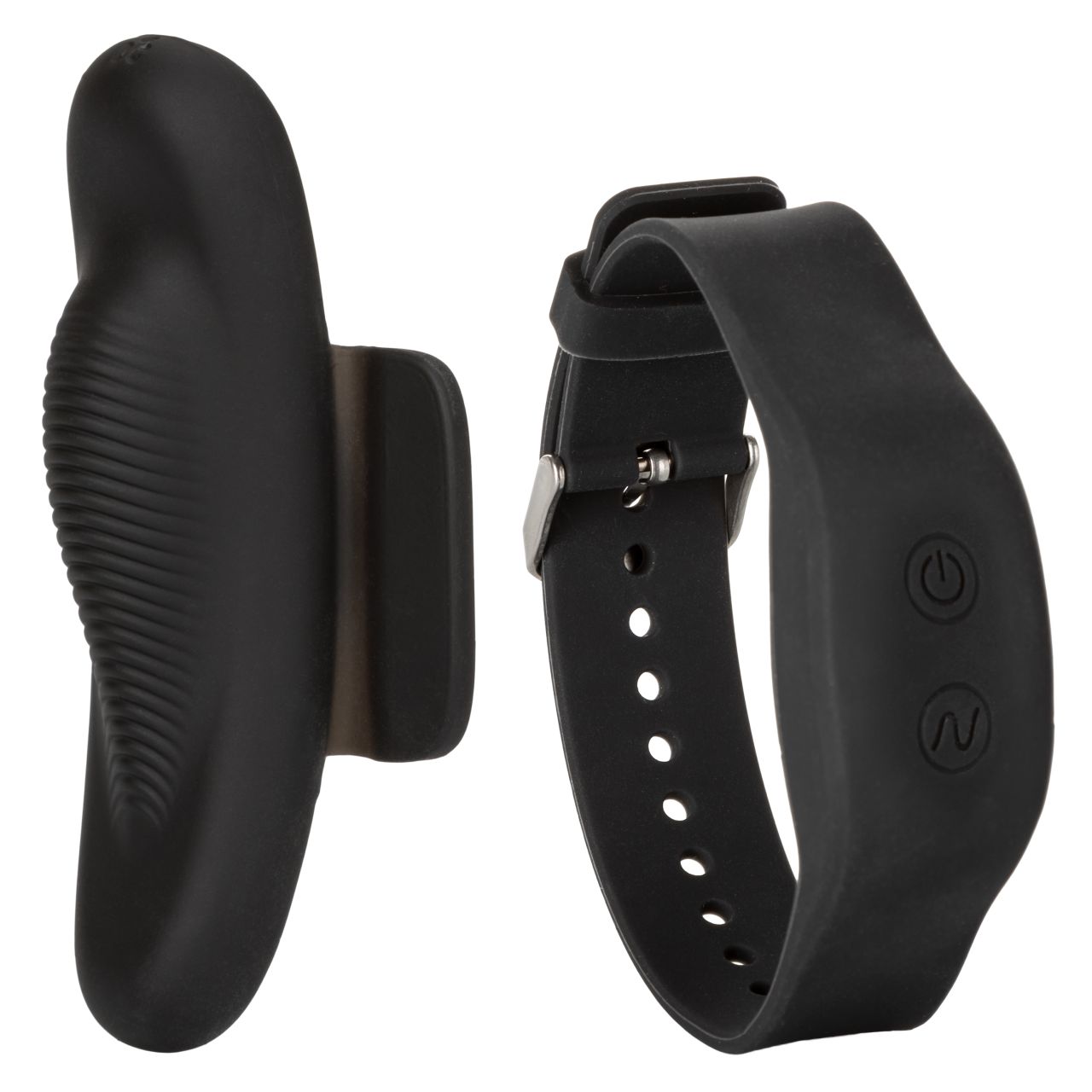 стимулятор в трусики с управлением при помощи браслета lock-n-play wristband remote panty teaser в Мурманске