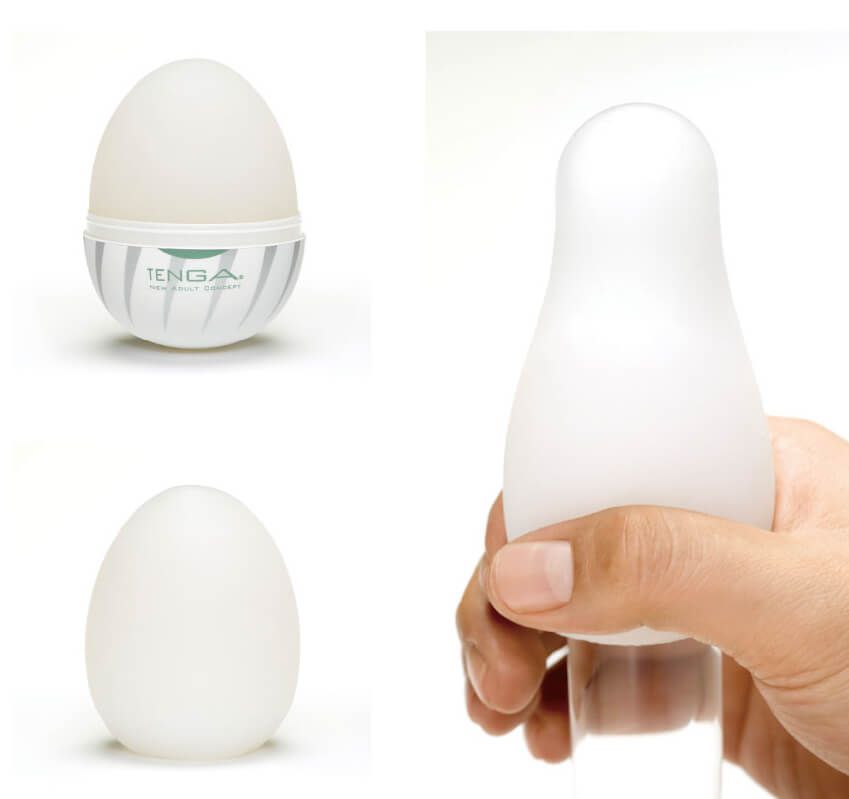 мастурбатор яйцо tenga egg thunder в Мурманске