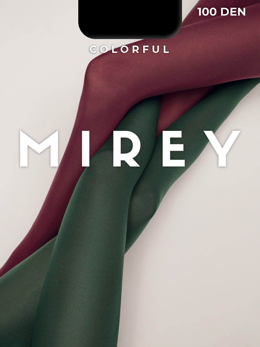 Эротическое колготки mirey colorful 100 в Мурманске