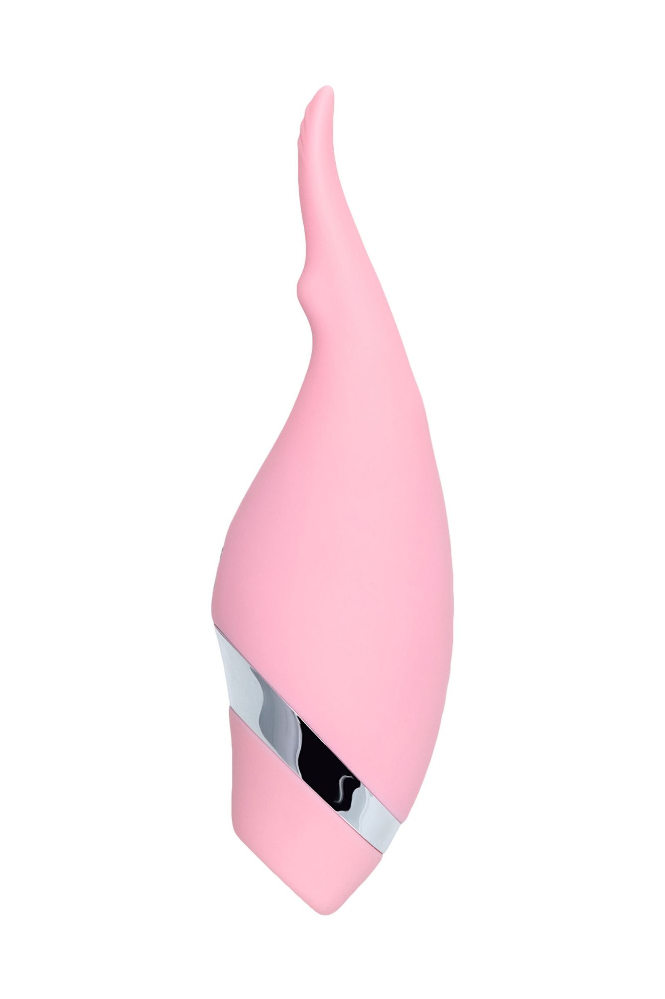 многофункциональный стимулятор эрогенных зон flovetta by toyfa dahlia, силикон, розовый, 14 см в Мурманске