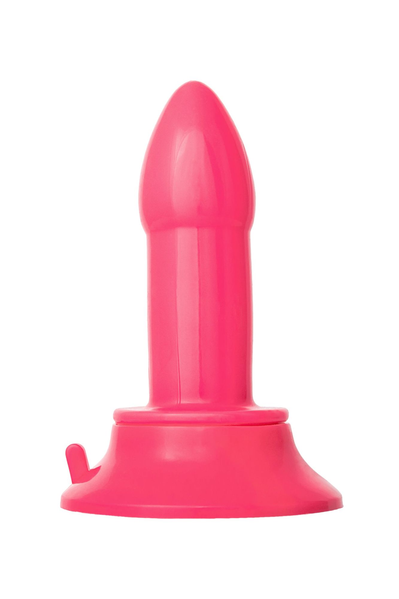 анальная втулка toyfa popo pleasure, tpe, розовая, 11,9 см в Мурманске