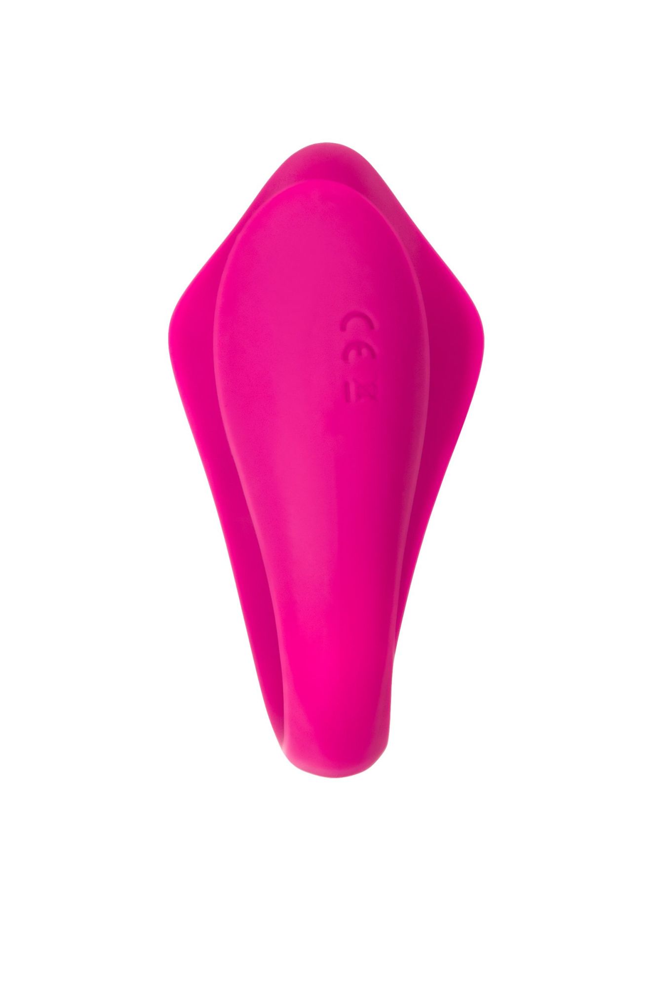 вибратор для пар a-toys cobrum, силикон, розовый в Мурманске