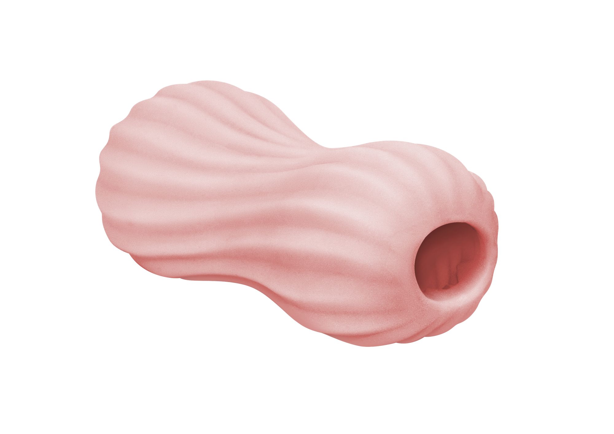 мастурбатор marshmallow fuzzy pink 7371-02lola в Мурманске