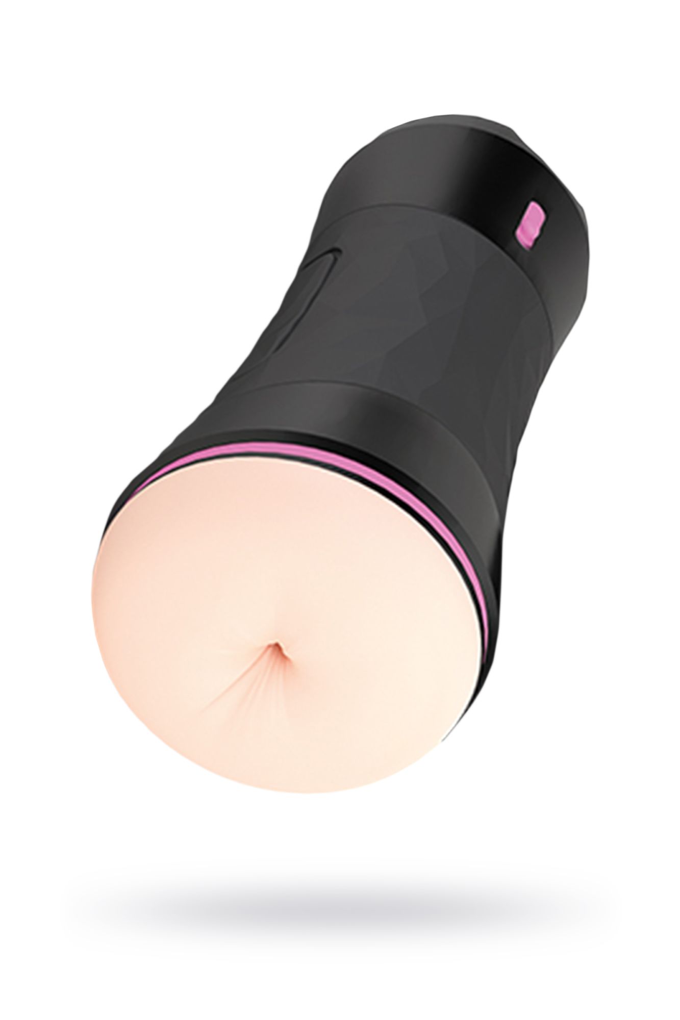 мастурбатор mystim oh push me anal,tpe, телесный, 21,5 см в Мурманске