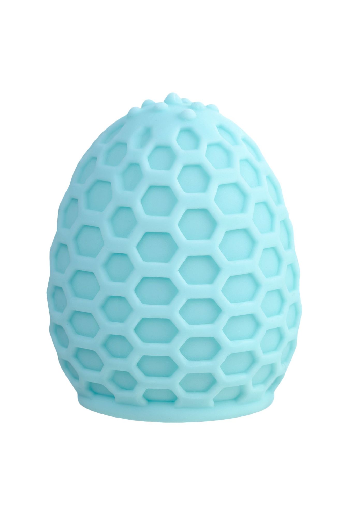 мастурбатор a-toys pufl, бирюзовый, тре, 6 см ø 2,7 см в Мурманске