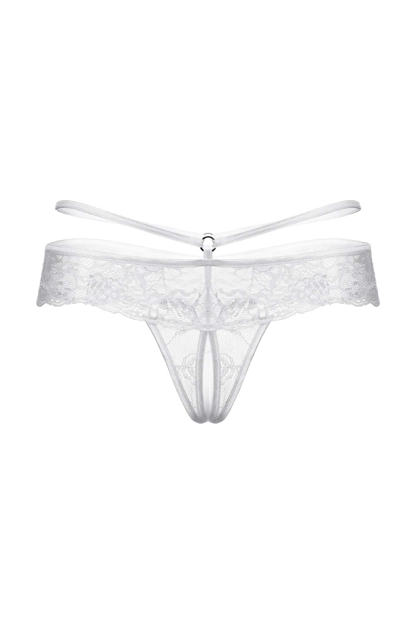Эротическое стринги softline collection, белый, m/l в Мурманске