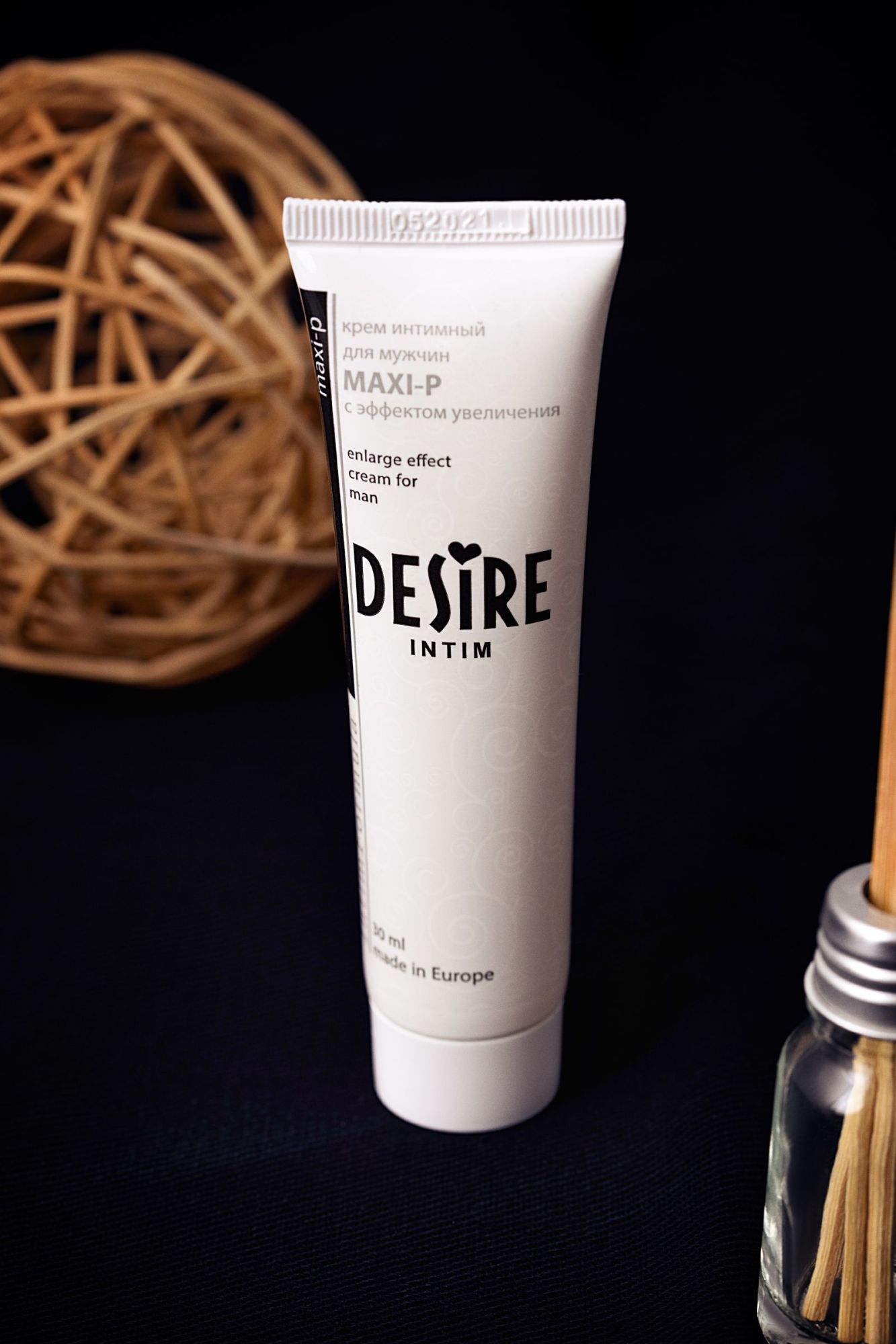 крем для мужчин desire "maxi-p", 30мл в Мурманске