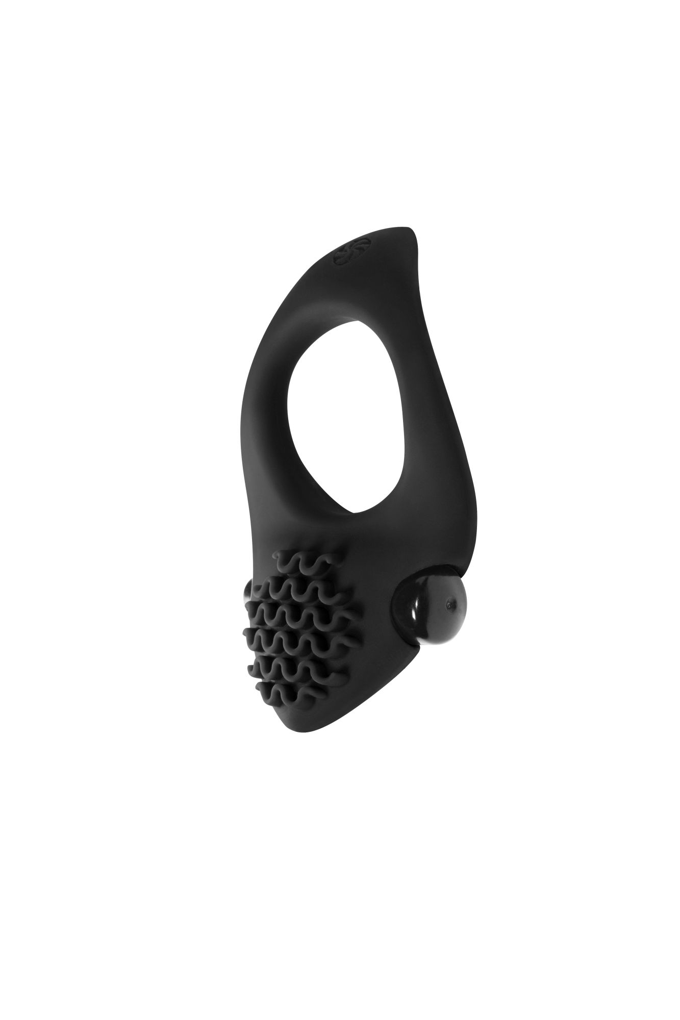эрекционное виброкольцо pure passion  midnight black 1300-01lola в Мурманске