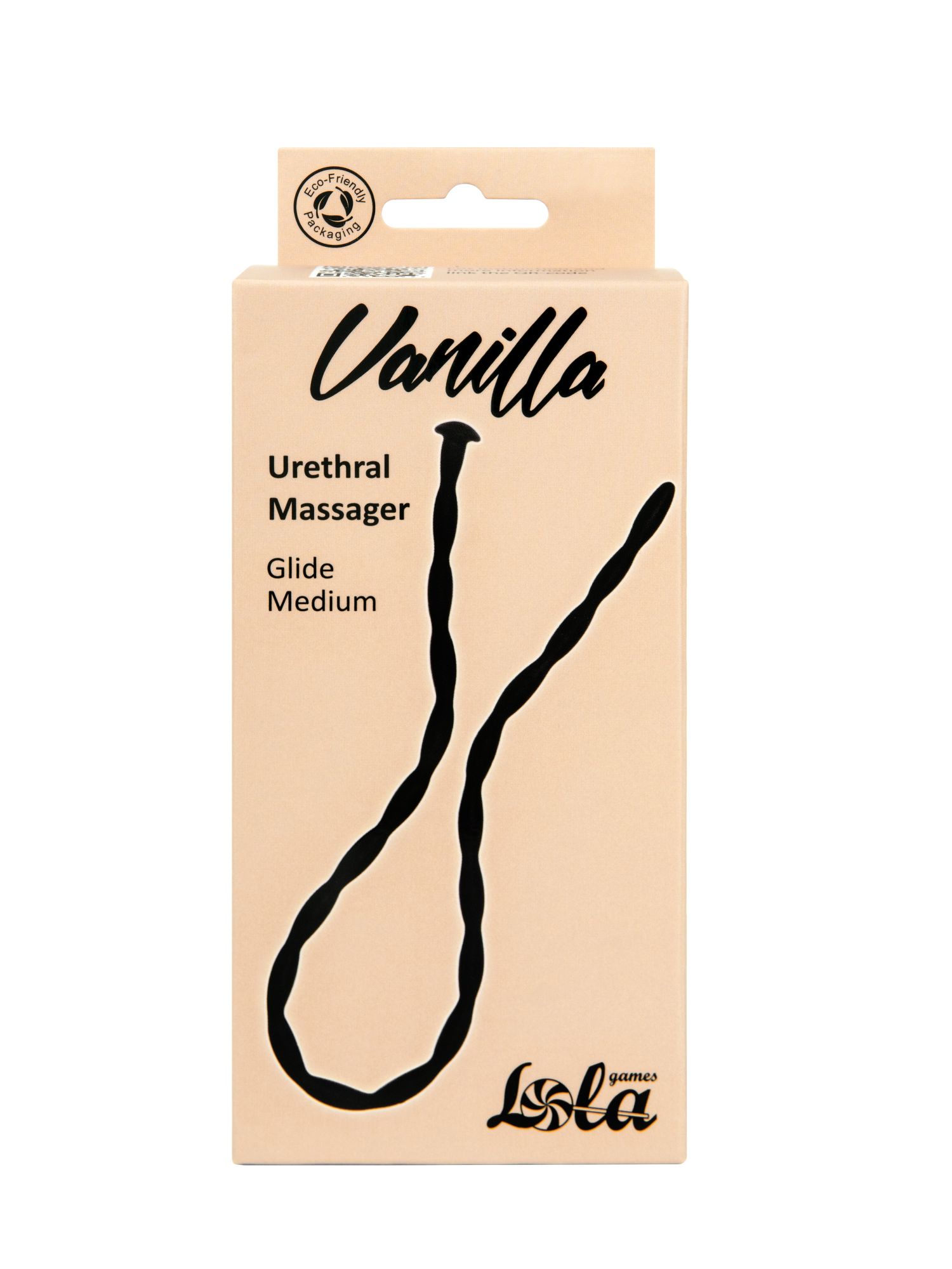 уретральный массажер vanilla glide medium 1172-01lola в Мурманске
